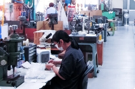 検査・品質管理